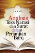 Analisis Teks Narasi dan Surat Dalam Perjanjian Baru